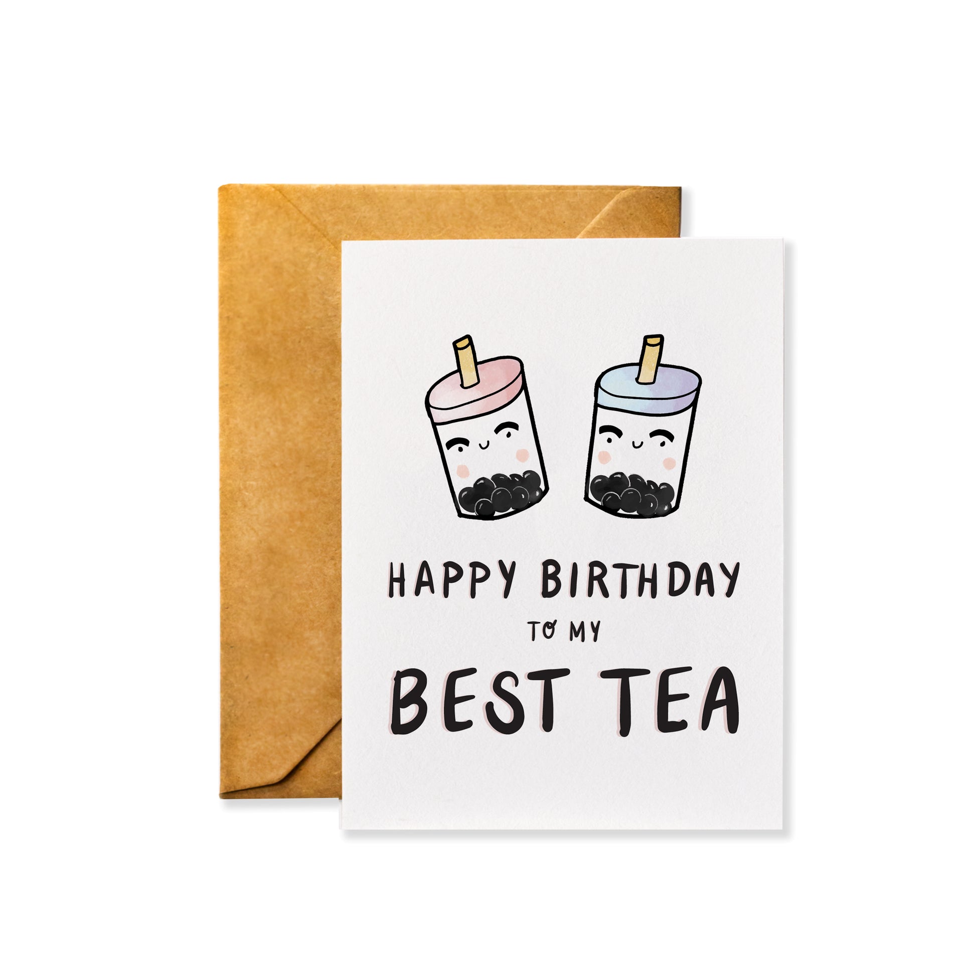 Personalize Birthday Greeting Cards - Kittl